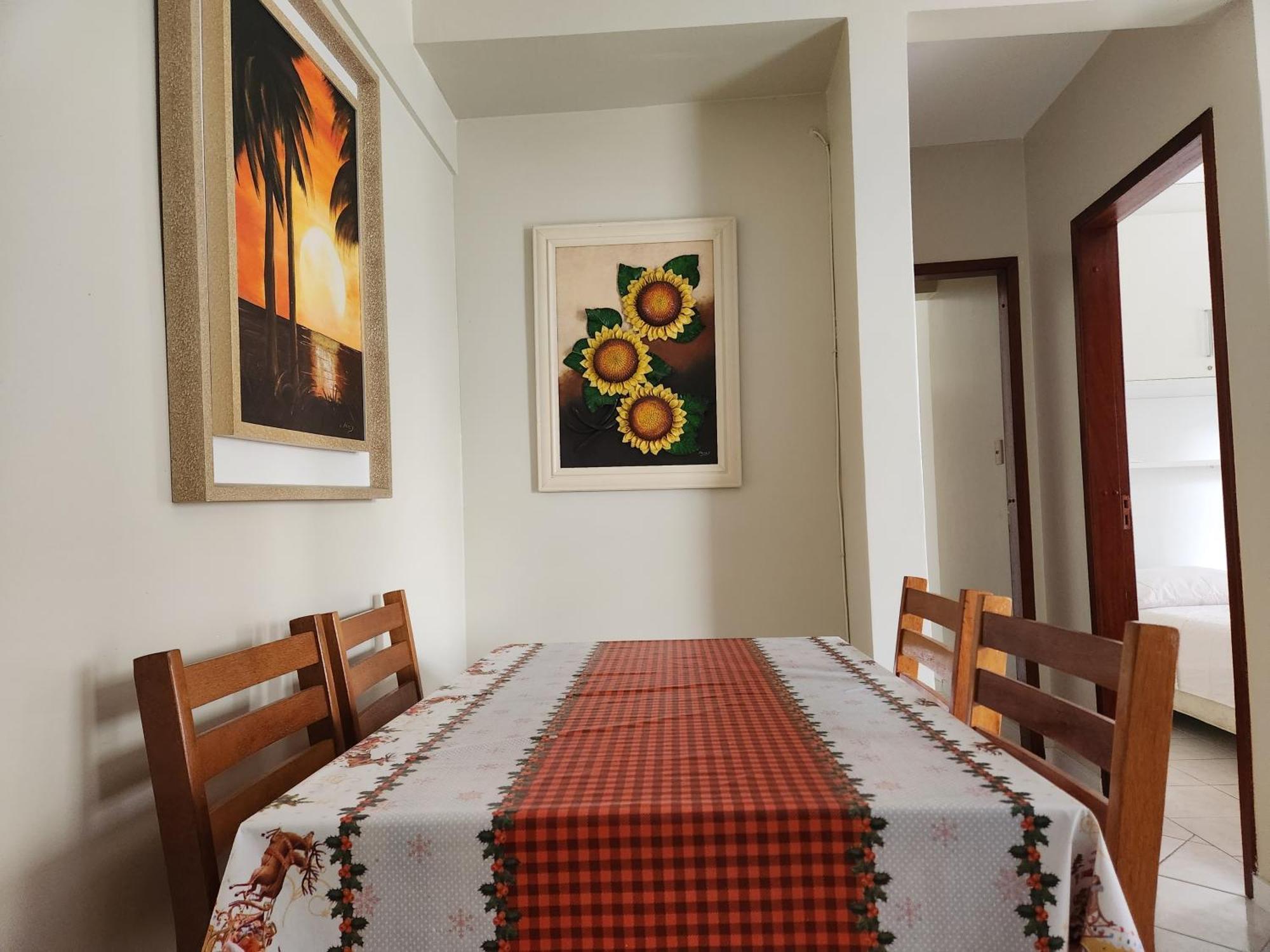 2 Quartos A 200Mts Praia Central, Garagem, Churrasqueira, Wi-Fi 90 Mbps, Pet Friendly Balneário Camboriú Zimmer foto